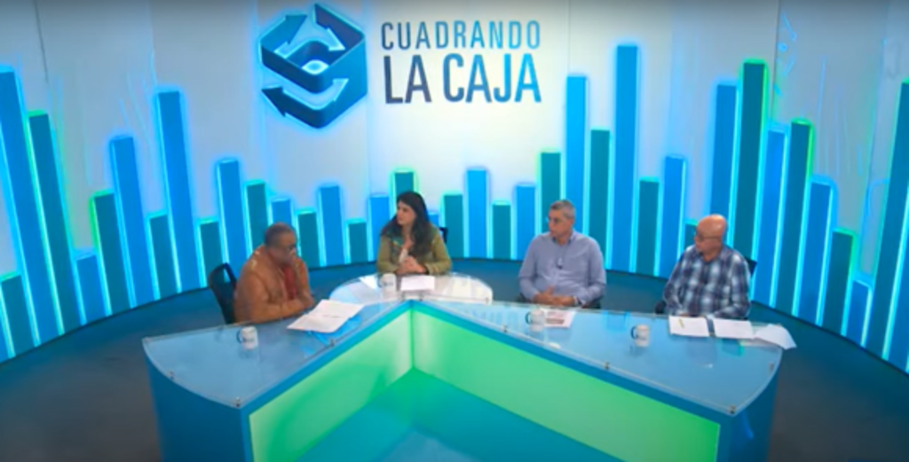 Cuadrando la Caja