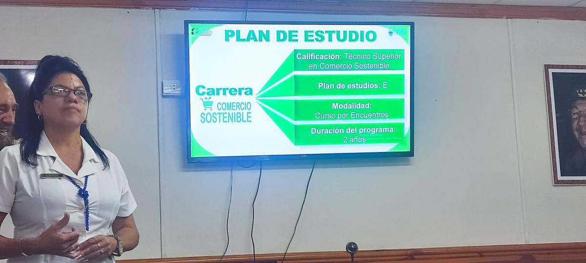 comercio sostenible