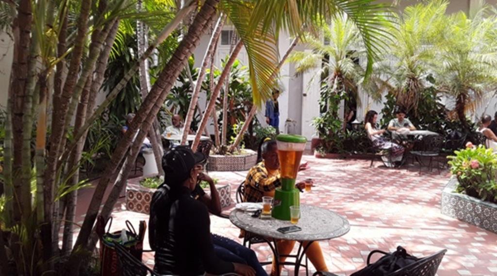 restaurante