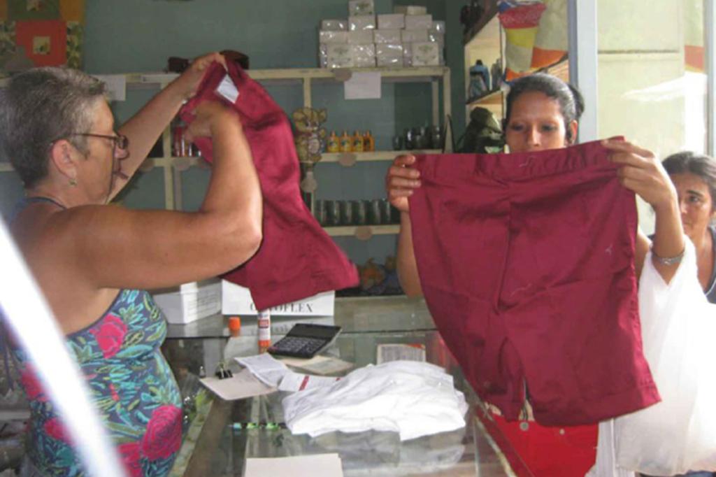 uniforme escolar