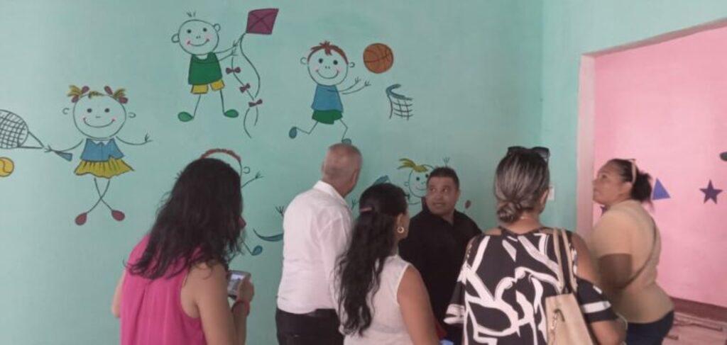 casita infantil