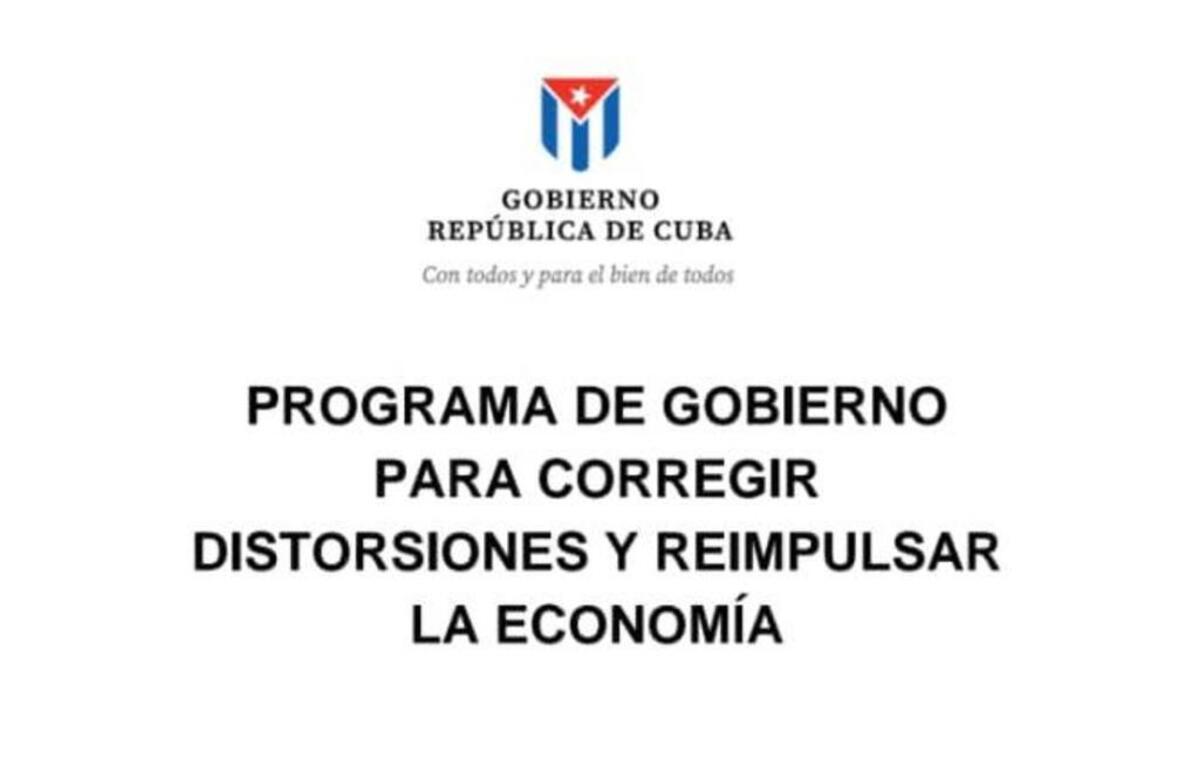 Programa de gobierno