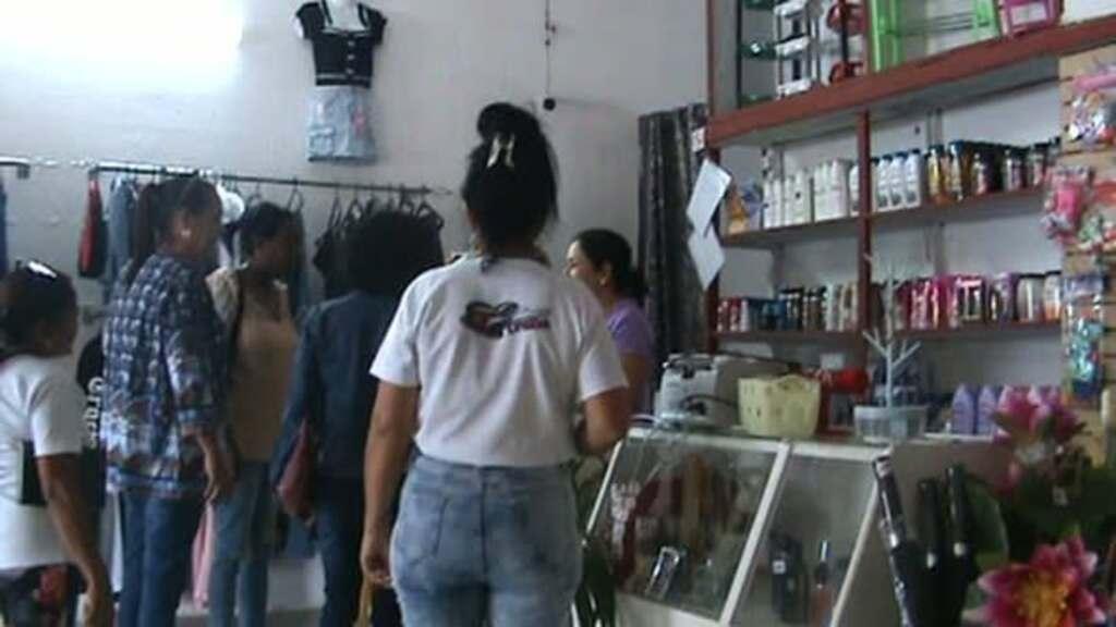 tienda
