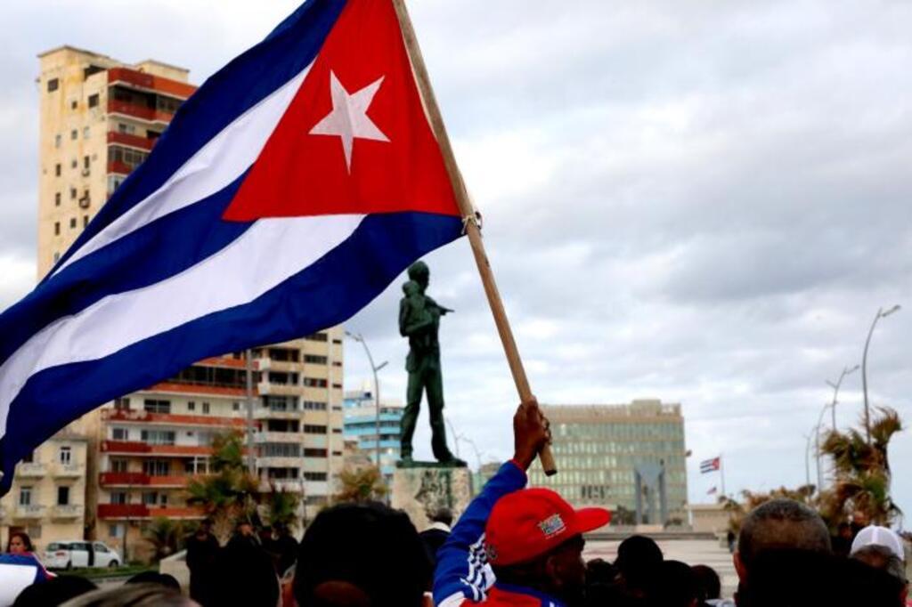 bandera cubana