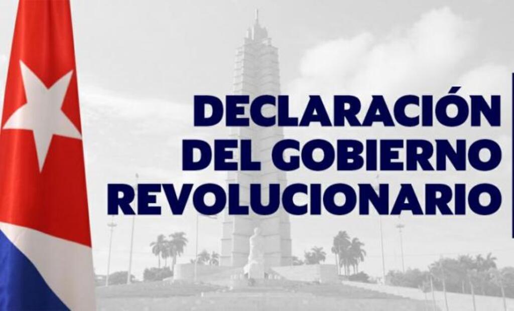 declaración