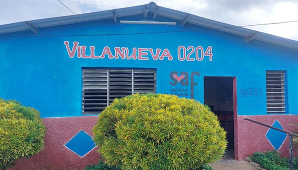 SAF Villa Nueva